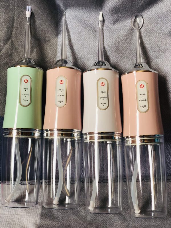 Professional Portable Oral Irrigator / Water Flosser - Image 4